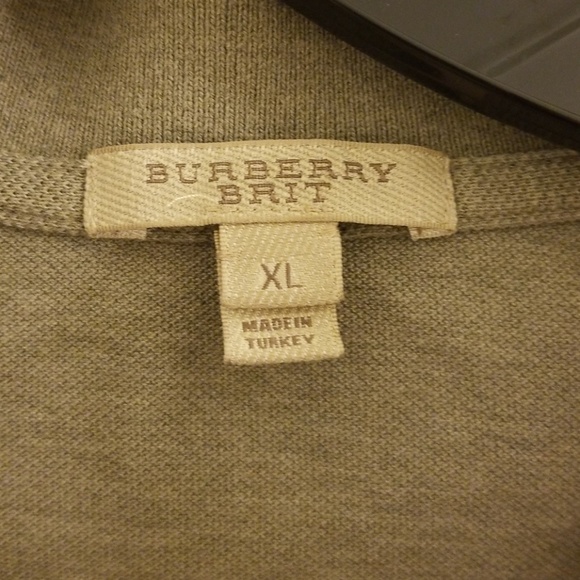 Burberry polo - Picture 3 of 6